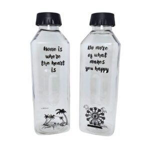 Set de Botellas x2